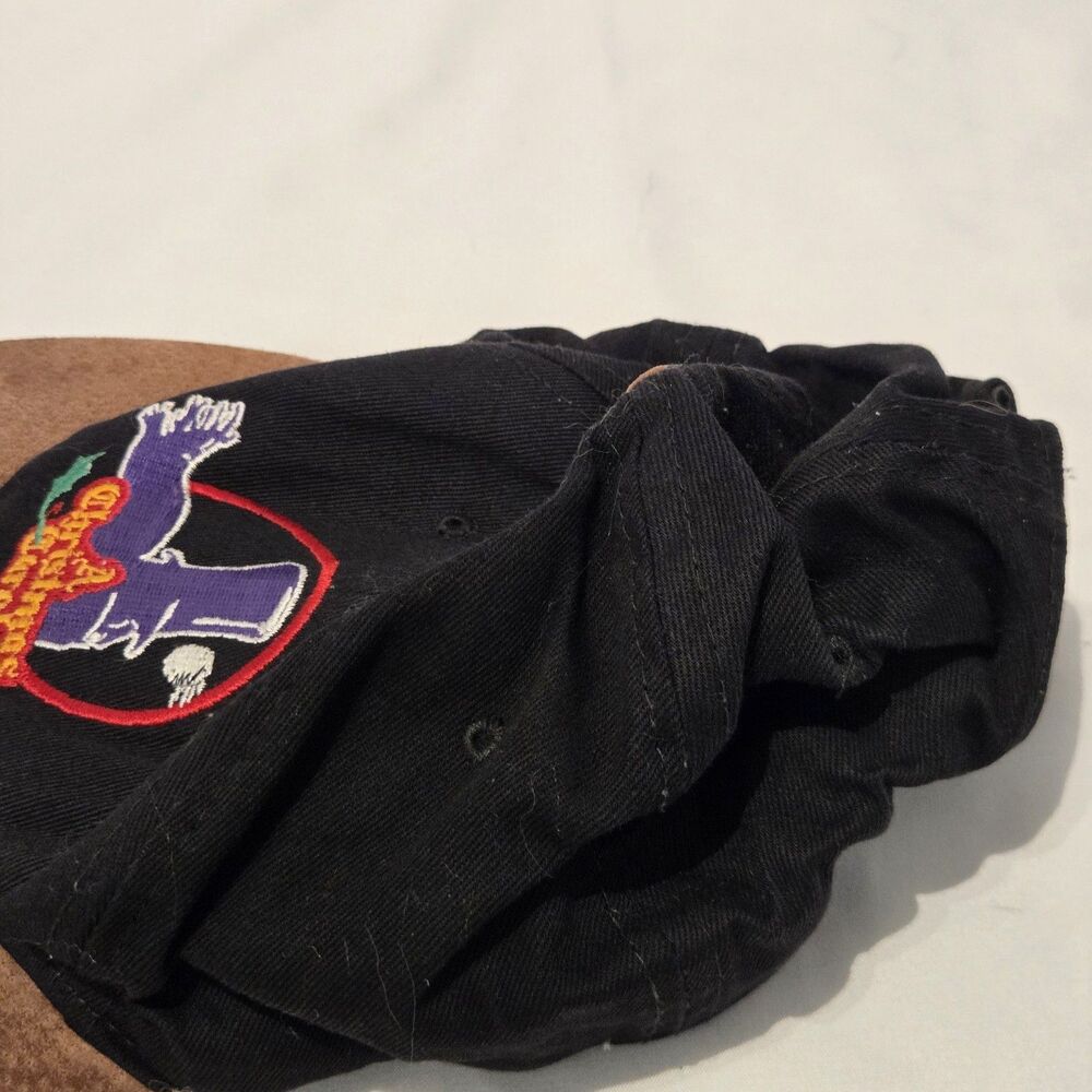 Vintage 1994 A Christmas Carol Nickelodeon Hat - Picture 6 of 6
